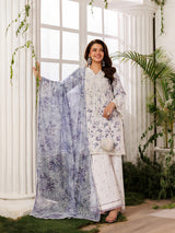 ZC-06 3 PC STITCHED | UNSTITCHED