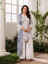 ZC-06 3 PC STITCHED | UNSTITCHED