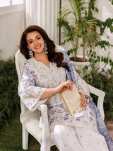 ZC-06 3 PC STITCHED | UNSTITCHED