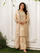 ZC-09 3 PC STITCHED | UNSTITCHED