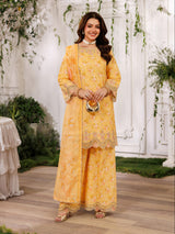 ZC-10 3 PC STITCHED | UNSTITCHED