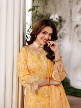 ZC-10 3 PC STITCHED | UNSTITCHED