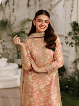 ZC-12 3PC STITCHED | UNSTITCHED