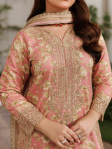 ZC-12 3PC STITCHED | UNSTITCHED