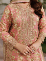 ZC-12 3PC STITCHED | UNSTITCHED