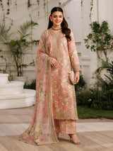 ZC-12 3PC STITCHED | UNSTITCHED