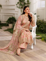 ZC-12 3PC STITCHED | UNSTITCHED