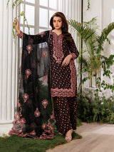 ZC-15 3PC STITCHED | UNSTITCHED