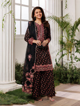 ZC-15 3PC STITCHED | UNSTITCHED