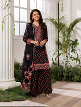 ZC-15 3PC STITCHED | UNSTITCHED