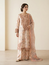 ZC-05 3PC STITCHED | UNSTITCHED