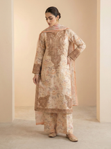 ZC-05 3PC STITCHED | UNSTITCHED