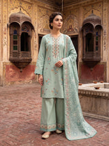 DTP-03 3-PC STITCHED