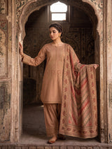 DTP-04 3-PC STITCHED