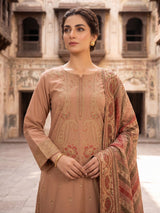 DTP-04 3-PC STITCHED