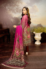 SJP-14 2PC UNSTITCHED