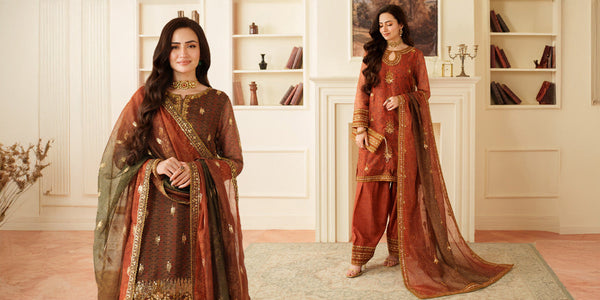 Mohagni Festive Wear Trends to Shine This Season