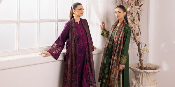 Mohagni Stitched Festive Collection Summer 2025