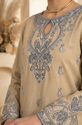 STP-46 2PC STITCHED