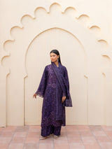 ALS-02 3PC STITCHED | UNSTITCHED