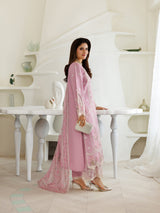 ZG-06 - 3 PC LAWN STITCHED