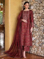 BLS-51 3PC STITCHED I UNSTITCHED