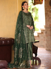 MJD-01 JACQUARD 3 PC STITCHED