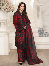 CLS-03 3PC STITCHED | UNSTITCHED