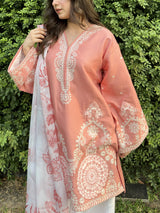 DTP-01 3-PC STITCHED