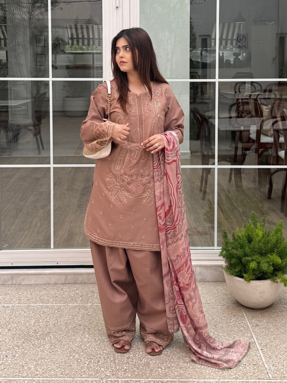 DTP-04 3-PC STITCHED