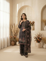 ZC-04 3PC STITCHED | UNSTITCHED