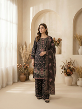 ZC-04 3PC STITCHED | UNSTITCHED