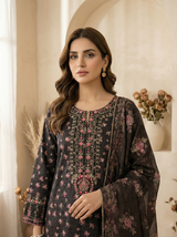 ZC-04 3PC STITCHED | UNSTITCHED