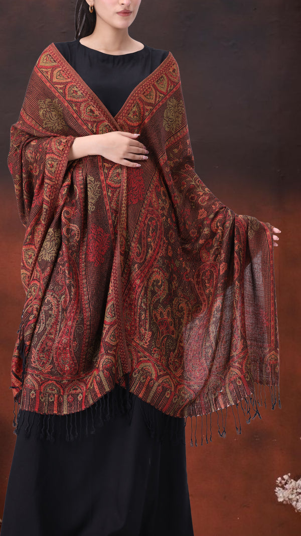 MS-02- PASHMINA SHAWL