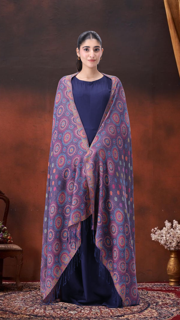 MS-08- PASHMINA SHAWL
