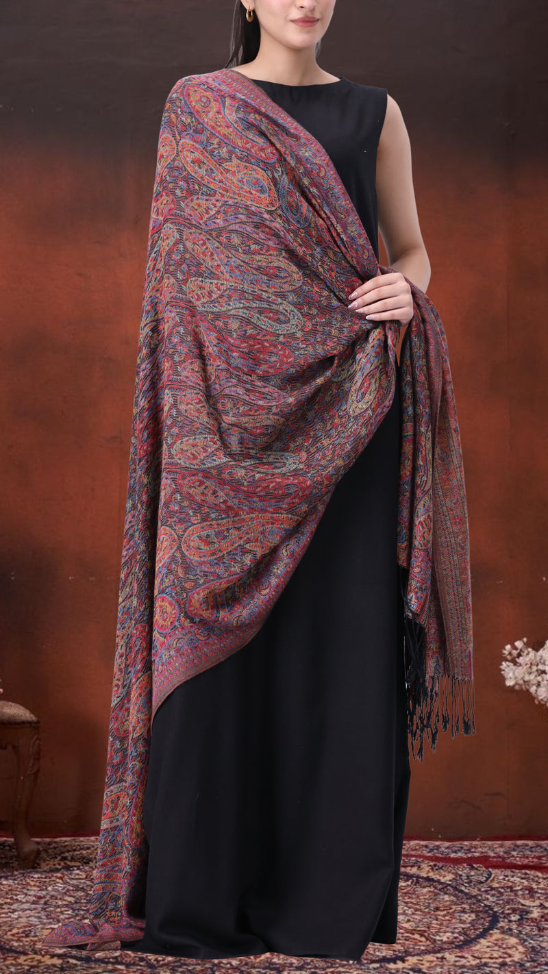 MS-10- PASHMINA SHAWL
