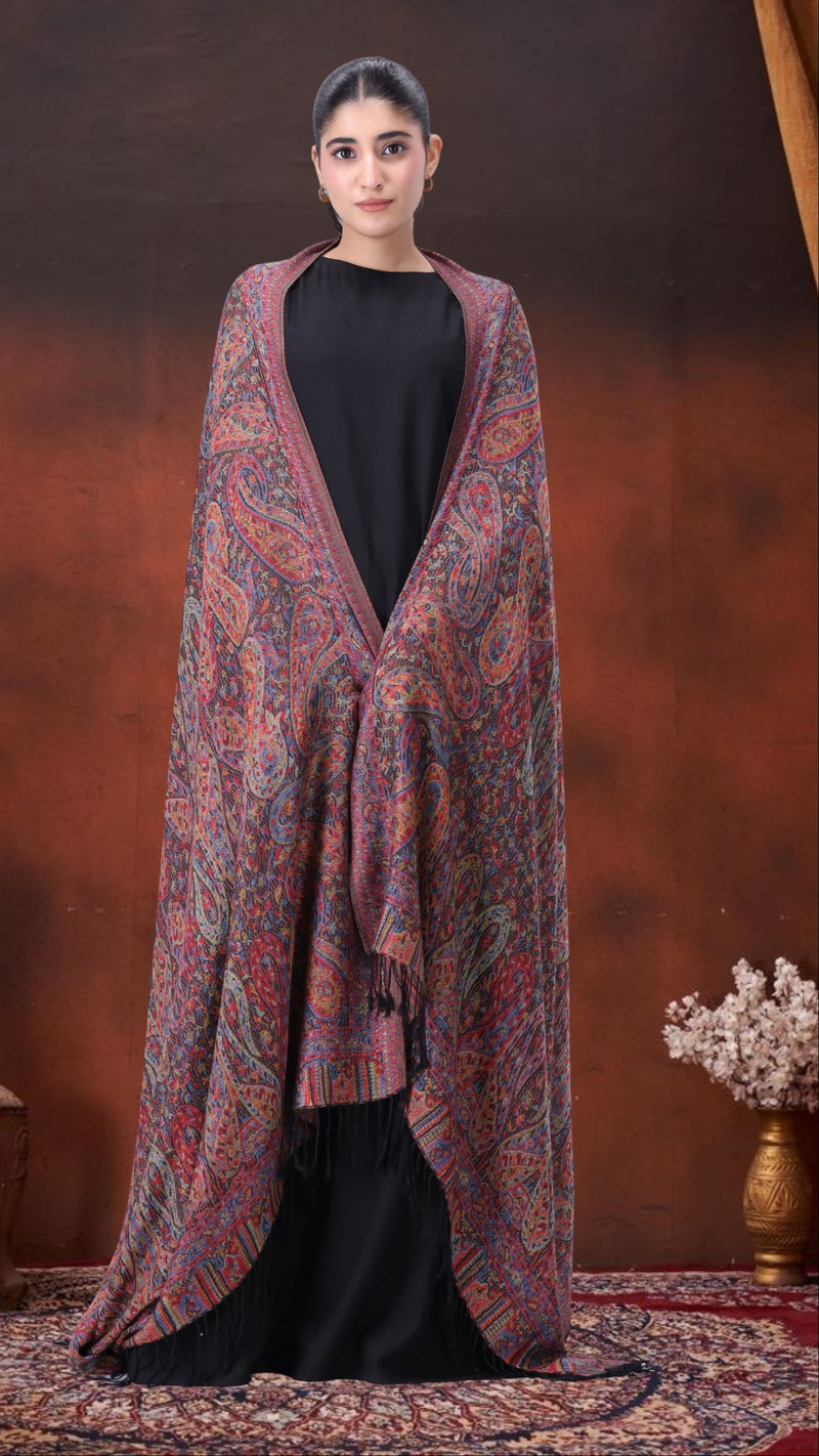 MS-10- PASHMINA SHAWL