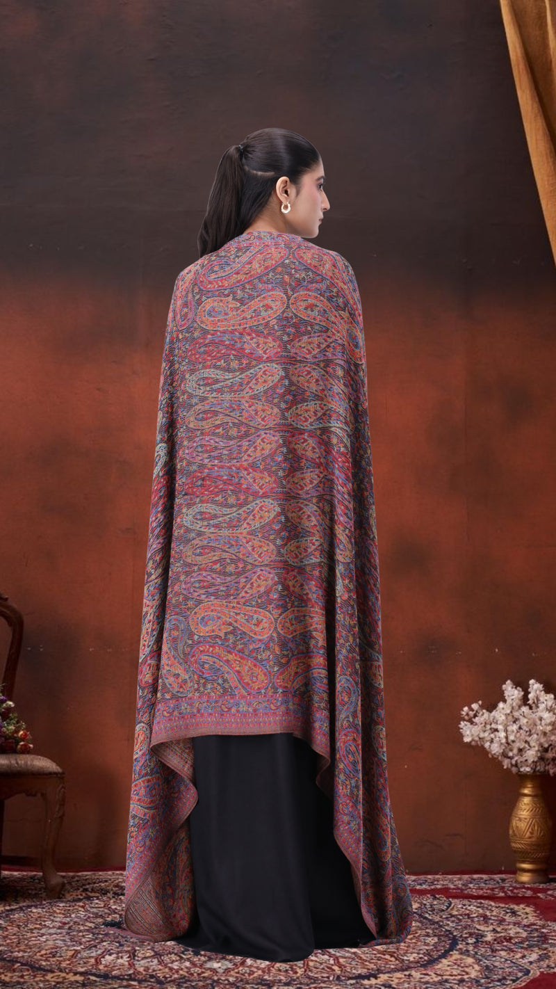 MS-10- PASHMINA SHAWL