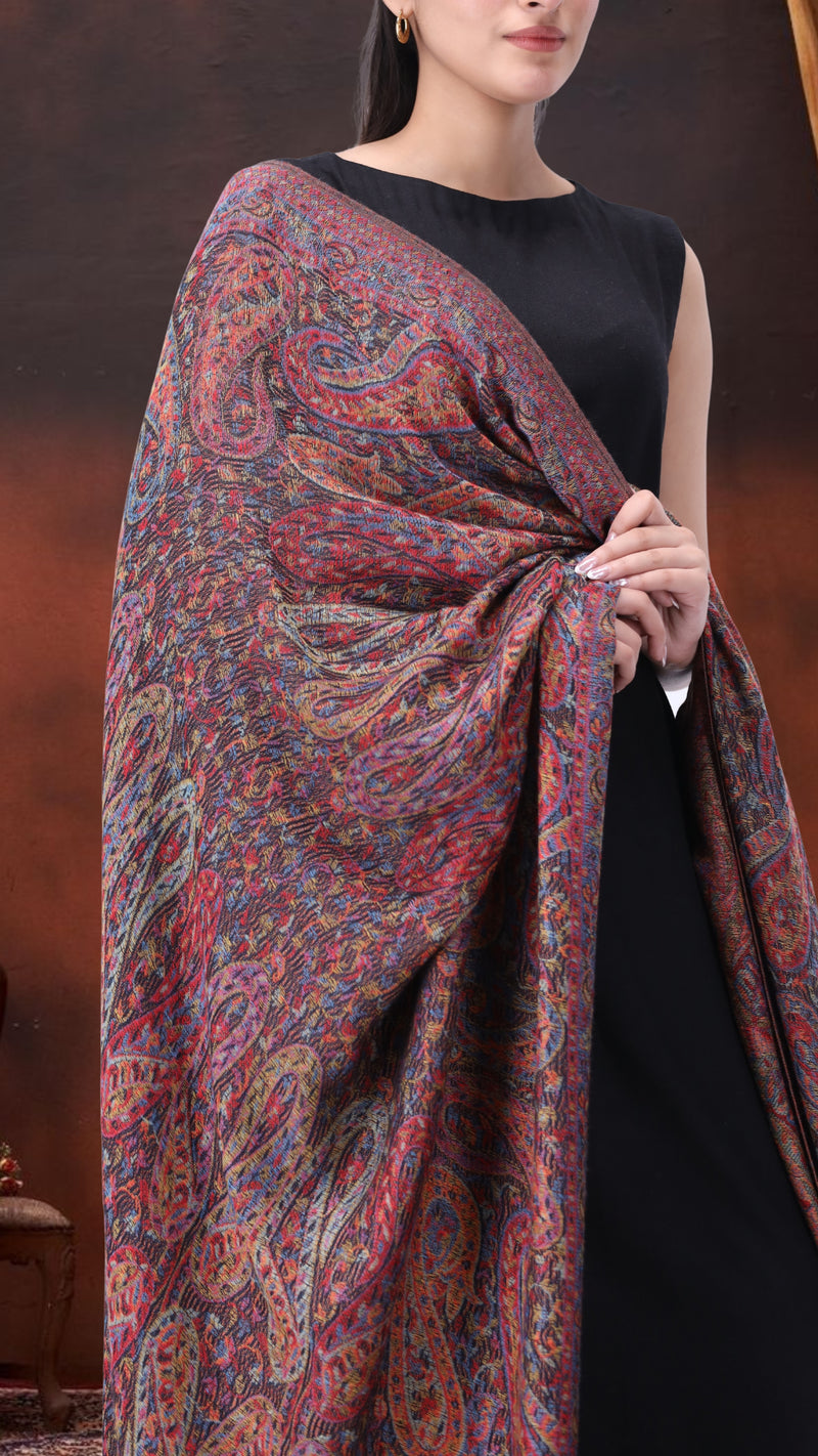 MS-10- PASHMINA SHAWL
