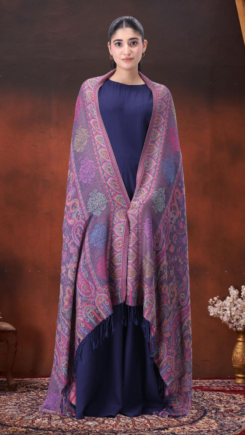 MS-12- PASHMINA SHAWL