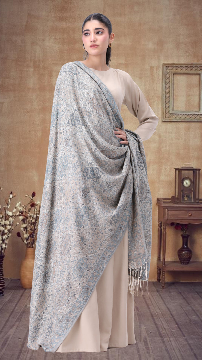 MS-07- PASHMINA SHAWL