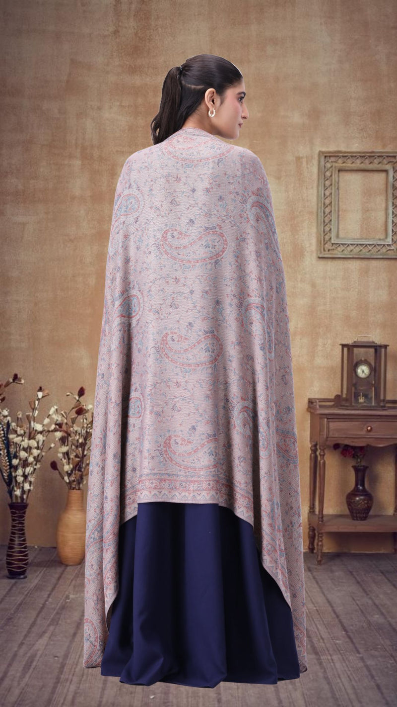 MS-09- PASHMINA SHAWL