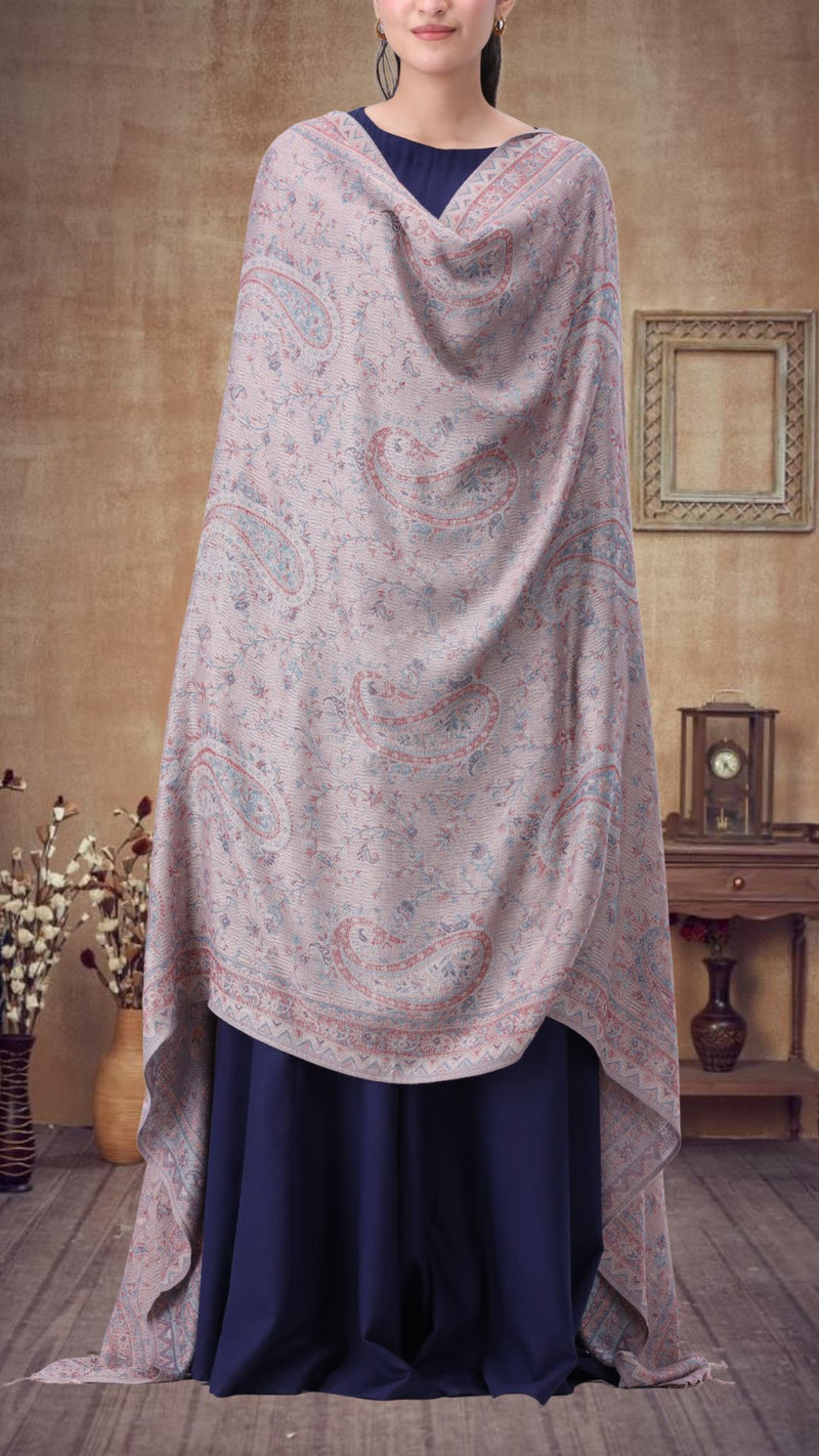 MS-09- PASHMINA SHAWL
