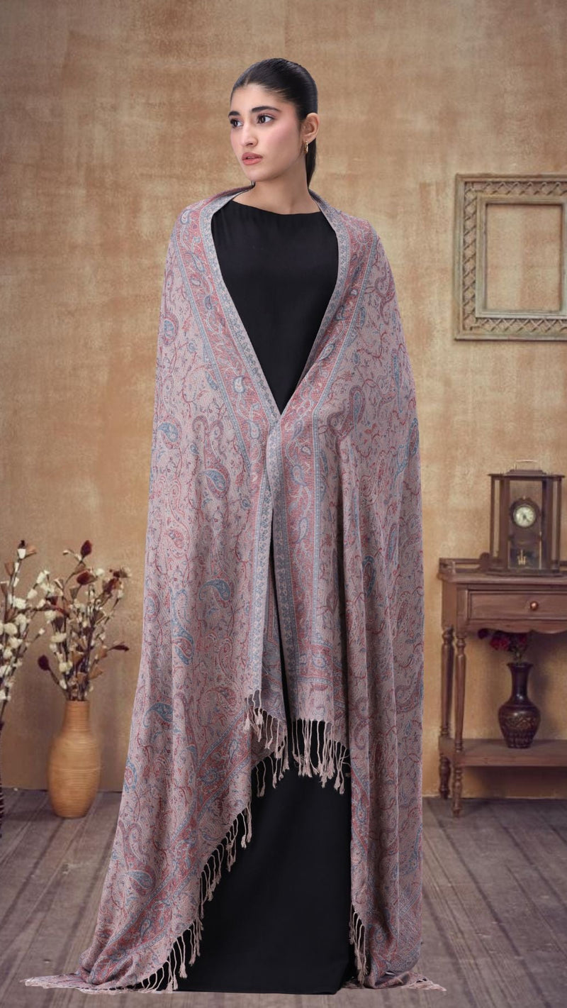 MS-11- PASHMINA SHAWL
