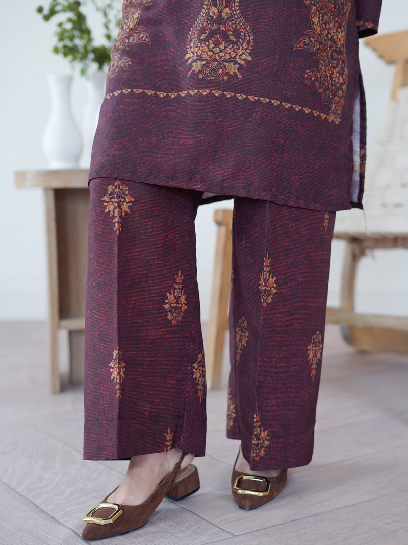 CRP-19 2PC STITCHED