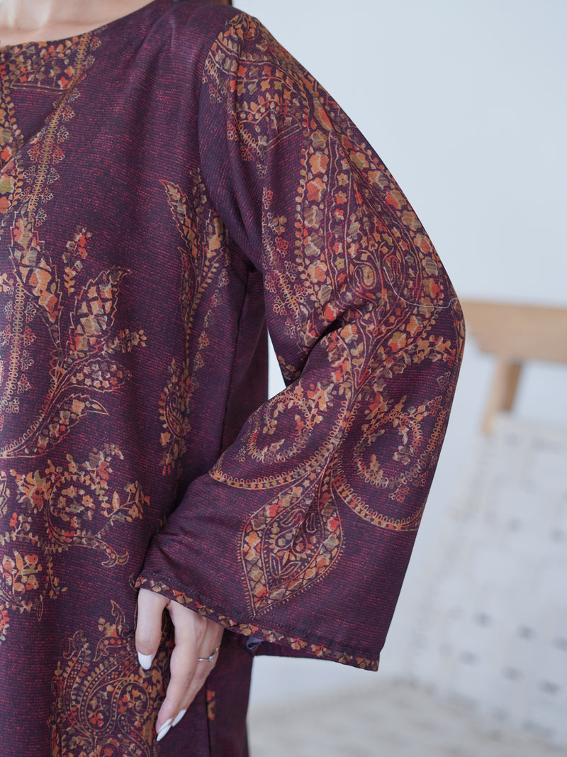 CRP-19 2PC STITCHED