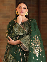 MJD-01 JACQUARD 3 PC STITCHED