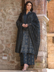 GD-02 3PC BLENDED KHADDAR