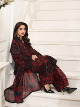 CLS-03 3PC STITCHED | UNSTITCHED