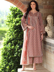 BLS-52 3PC STITCHED I UNSTITCHED